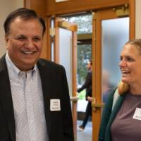 Jaideep Motwani & Adrea Hill